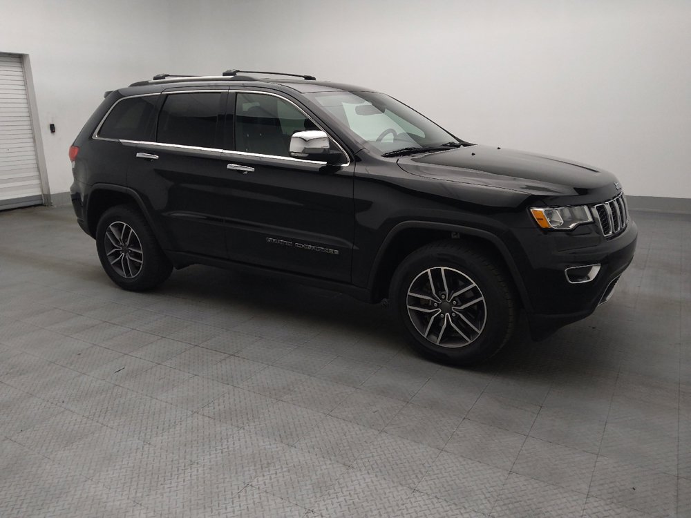 Used 2019 Jeep Grand Cherokee Limited AWD/4WD image 11