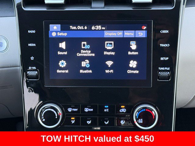 Used 2022 Hyundai Tucson SEL AWD/4WD image 25