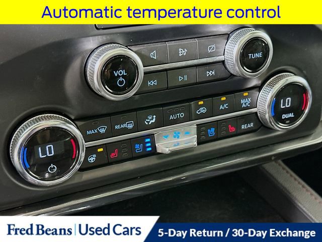 Used 2022 Ford Expedition Max Limited AWD/4WD image 20