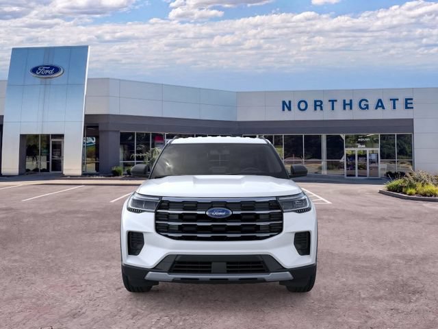 New 2026 Ford Explorer Active AWD/4WD image 7