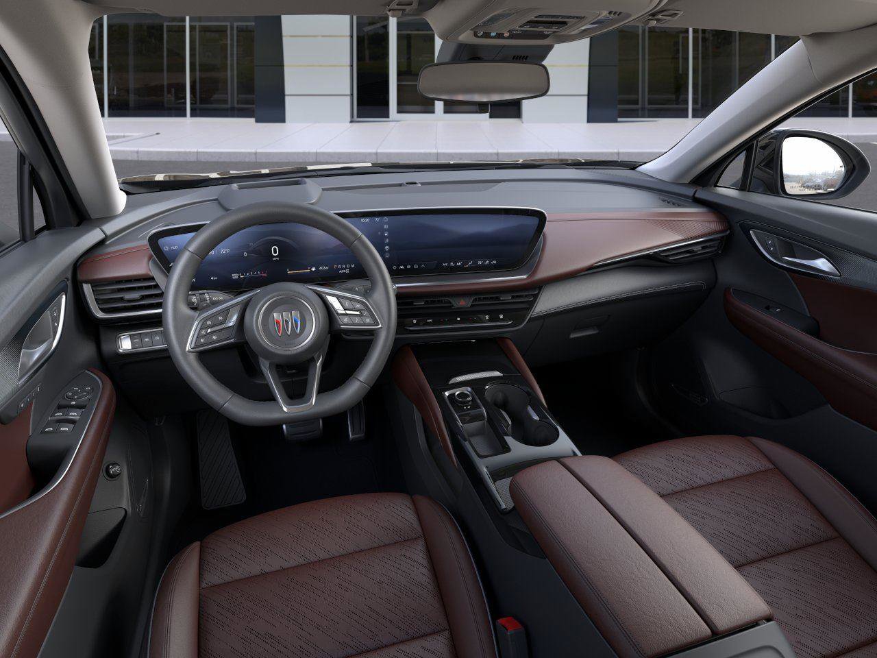 New 2026 Buick Envision Sport Touring AWD/4WD image 15