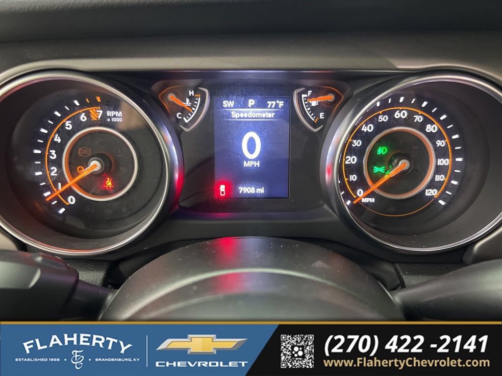 Used 2023 Jeep Gladiator Sport AWD/4WD image 27