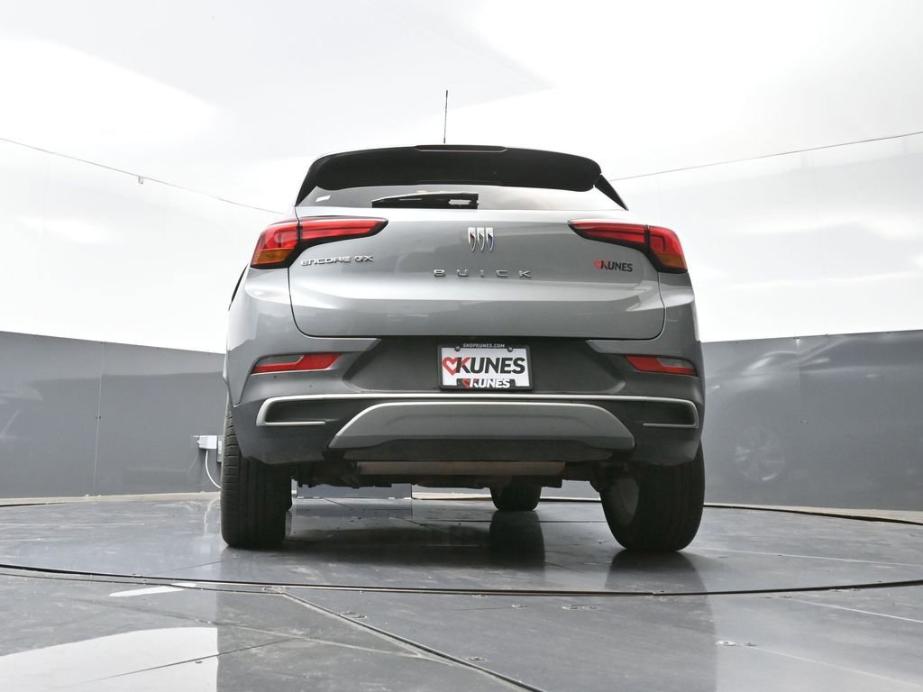 Used 2025 Buick Encore GX Preferred image 58
