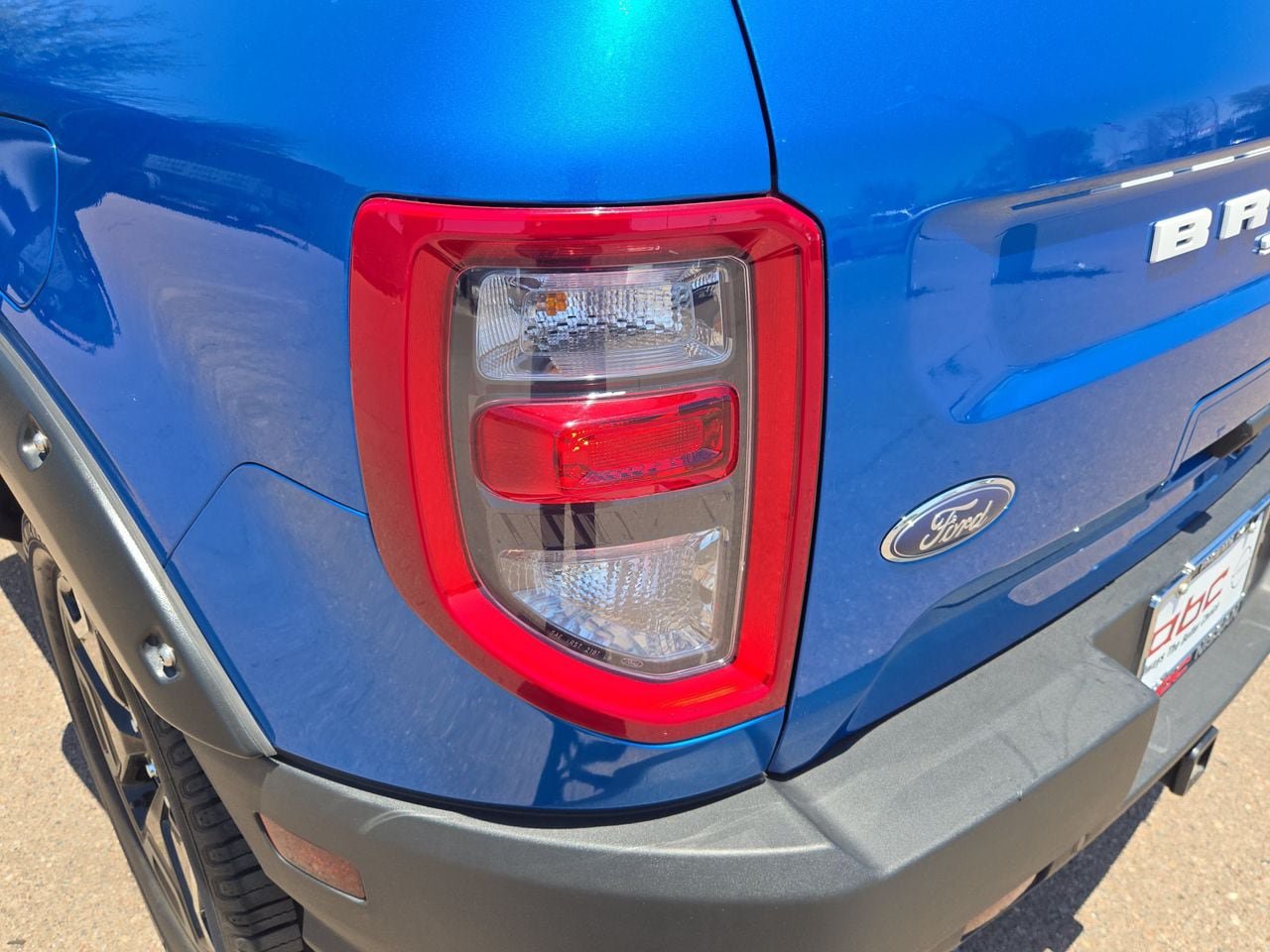 Used 2022 Ford Bronco Sport Outer Banks w/ Tech Package AWD/4WD image 33