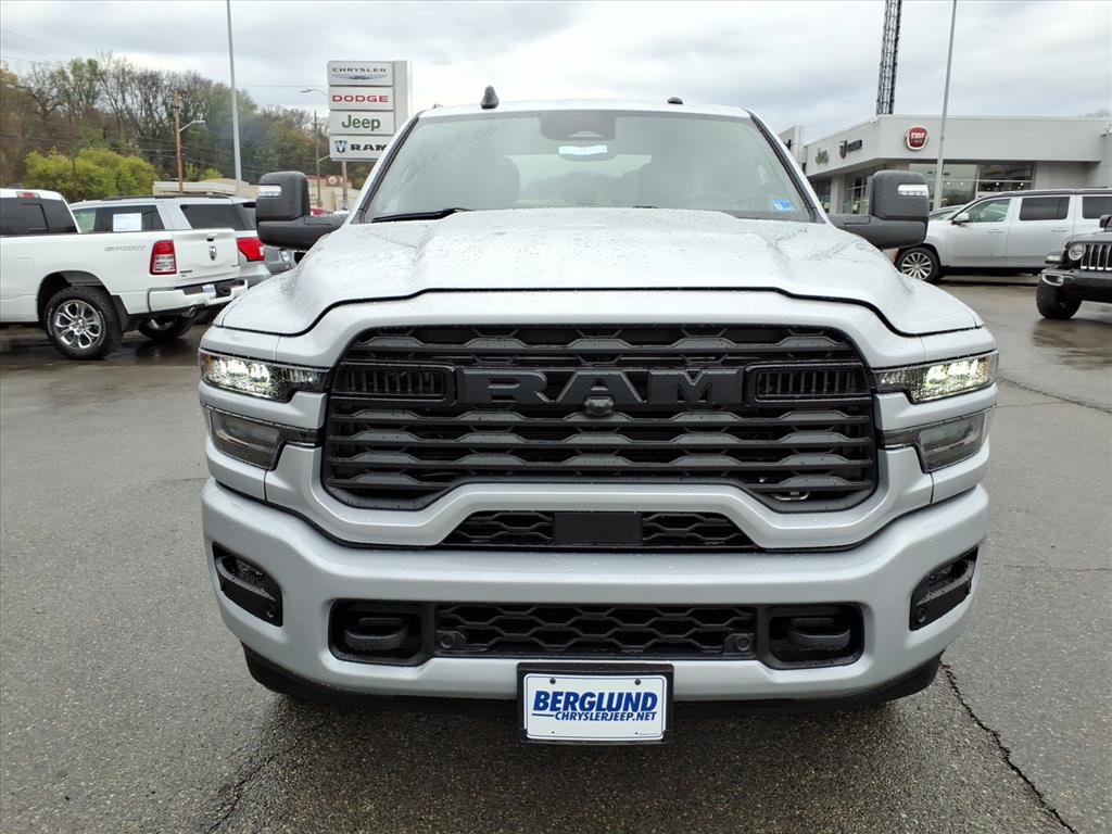 New 2026 RAM 2500 Big Horn image 9