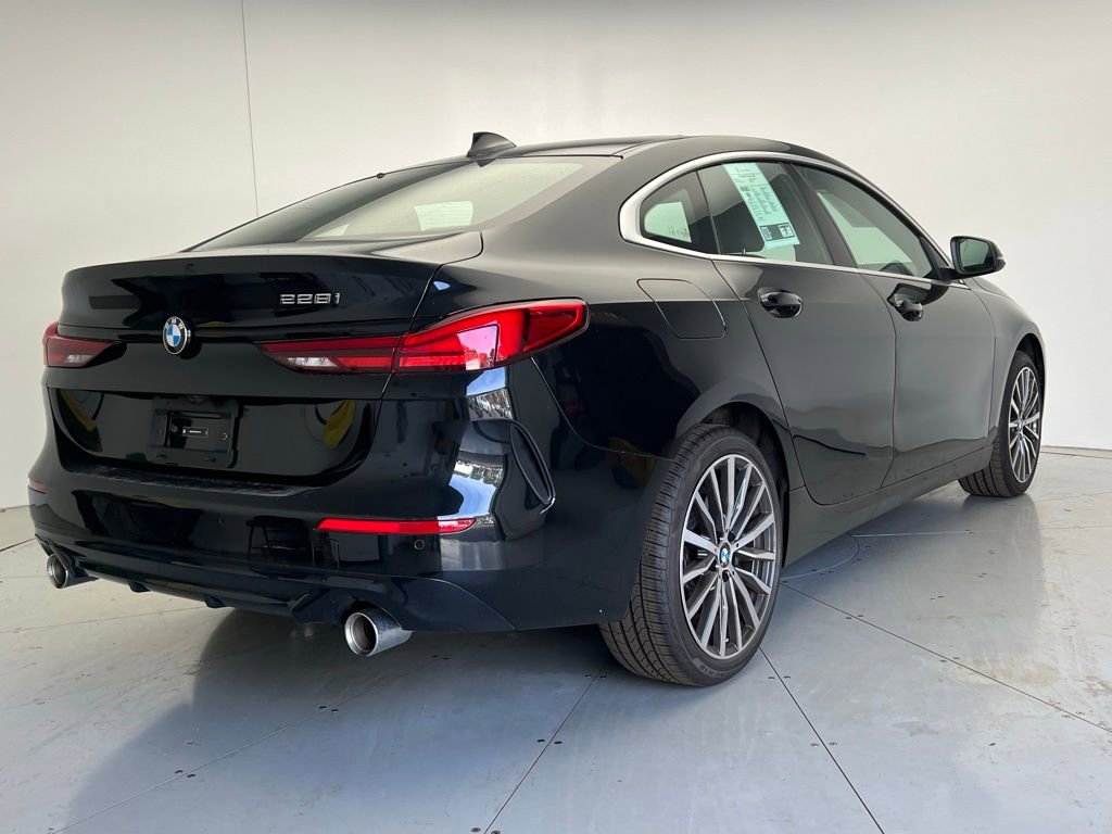 Certified 2024 BMW 228i Gran Coupe w/ Convenience Package image 3
