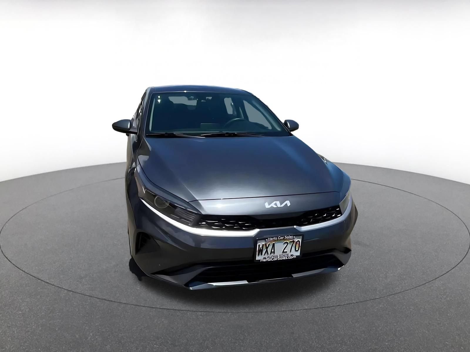 Used 2024 Kia Forte LXS FWD image 3