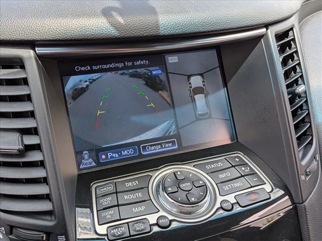 Used 2017 INFINITI QX70 2WD w/ Limited Package image 20