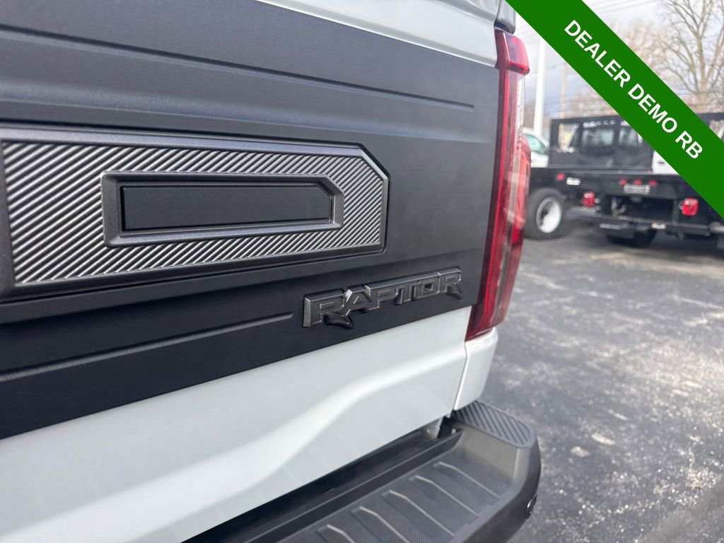 Used 2024 Ford F150 Raptor AWD/4WD image 10