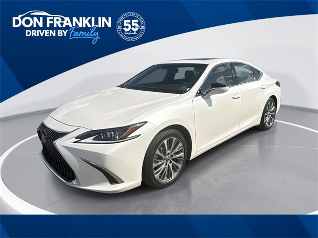 Used 2019 Lexus ES 350