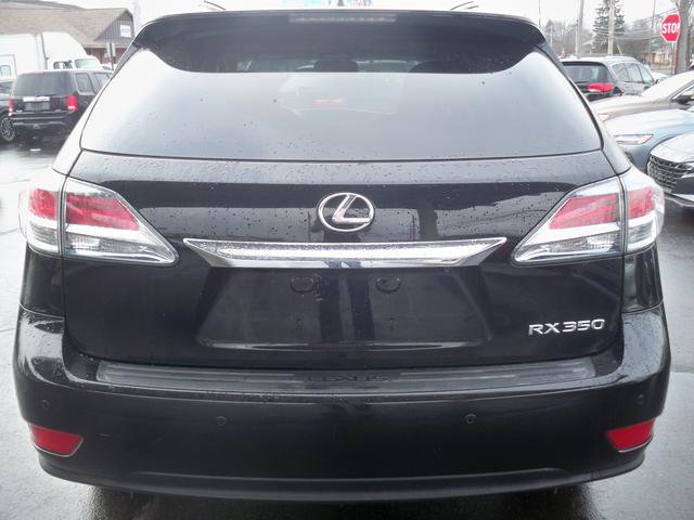 Used 2014 Lexus RX 350 AWD w/ Navigation Package image 4