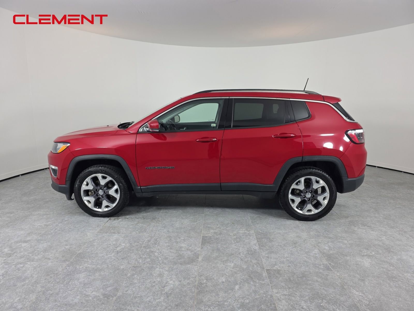 Used 2021 Jeep Compass Limited image 5