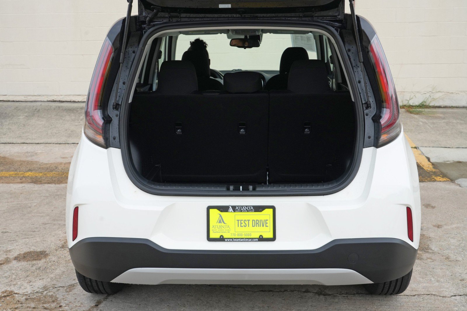 Used 2025 Kia Soul S FWD image 9