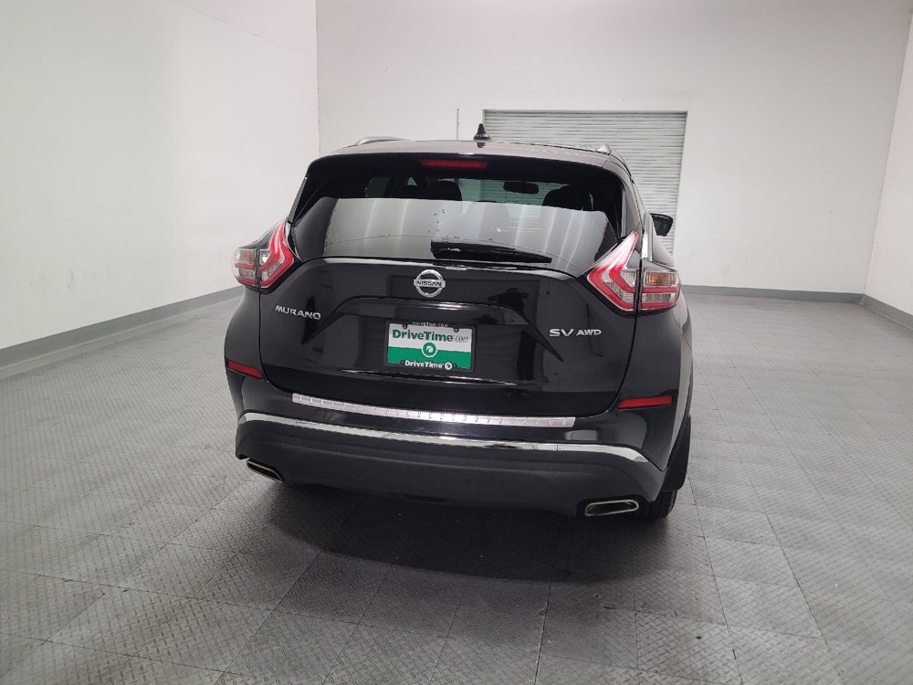 Used 2018 Nissan Murano SV w/ Premium Package AWD/4WD image 7
