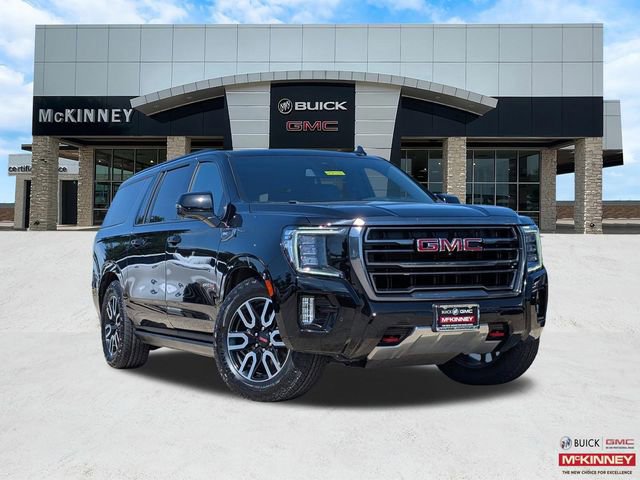 Used 2023 GMC Yukon XL AT4 w/ AT4 Premium Plus Package AWD/4WD image 1