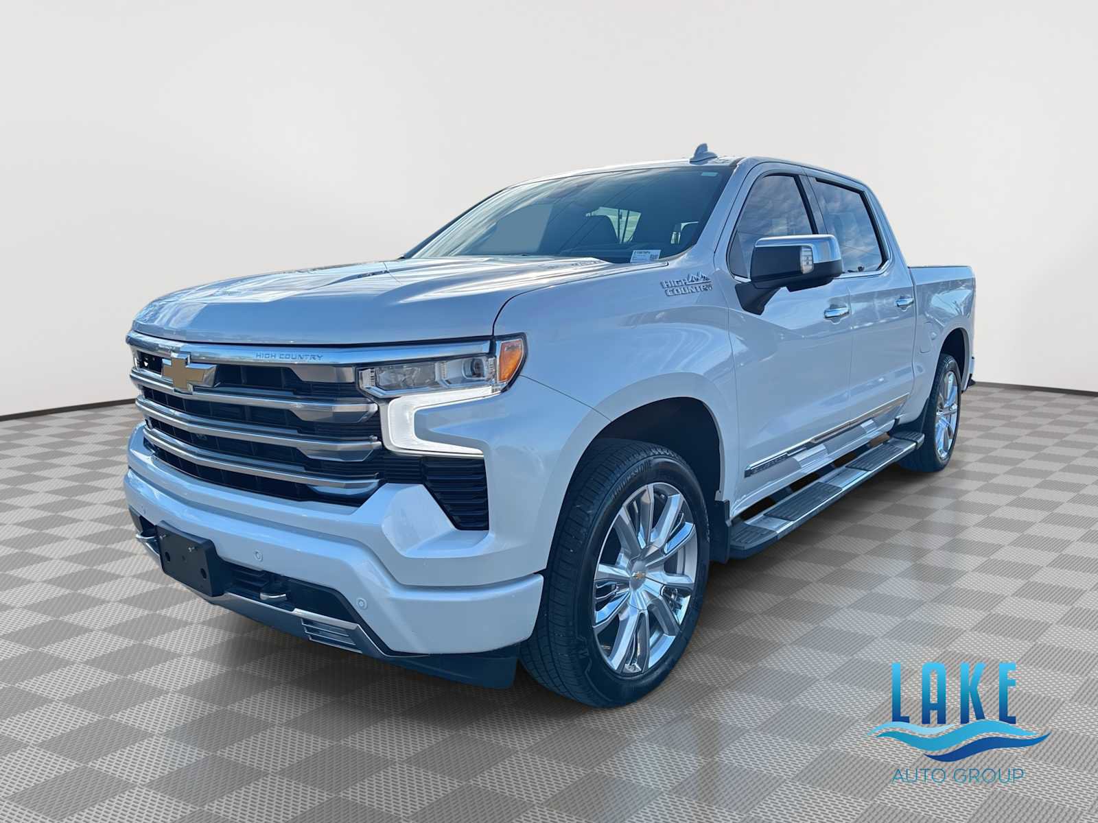 Certified 2024 Chevrolet Silverado 1500 High Country w/ High Country Premium Package image 1