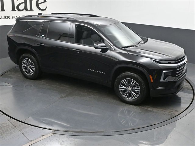 New 2026 Chevrolet Traverse LT w/ Driver Confidence Package image 17