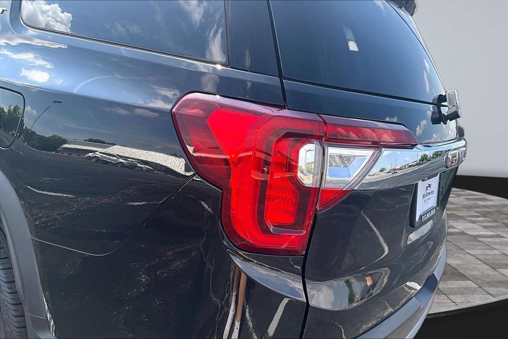 Used 2023 GMC Acadia SLT AWD/4WD image 29