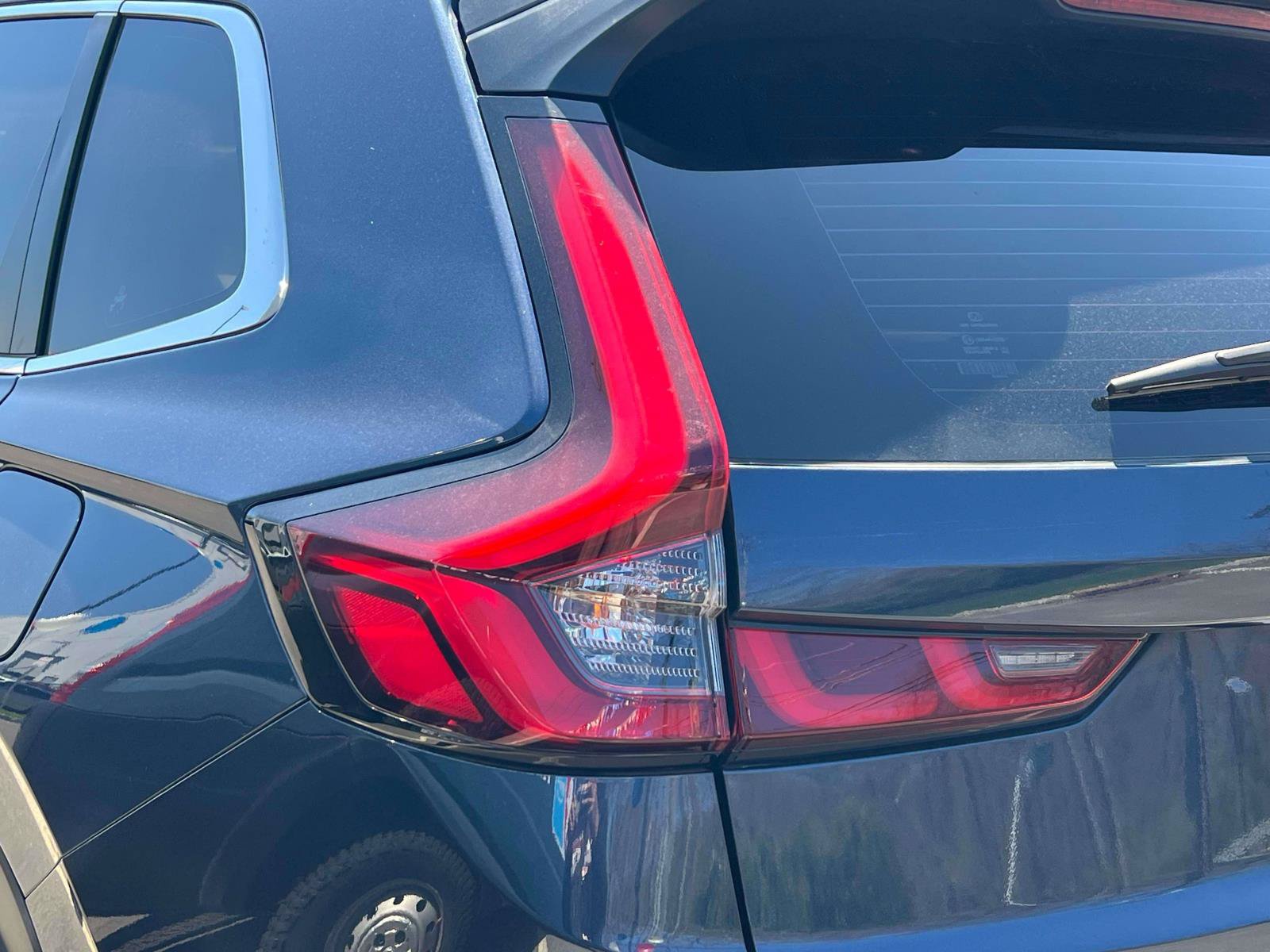 Used 2024 Honda CR-V LX image 8