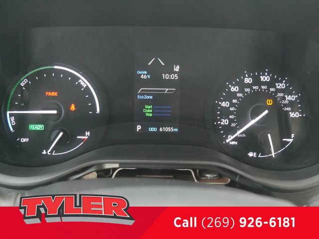 Used 2024 Toyota Sienna XLE FWD image 44