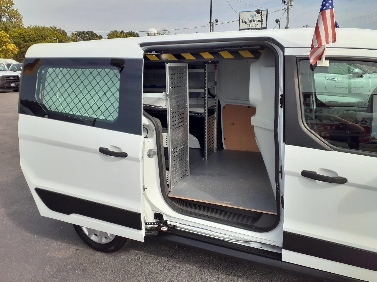 Used 2019 Ford Transit Connect XL image 20