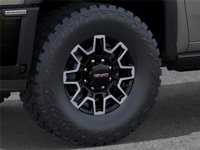 New 2026 GMC Sierra 2500 AT4X image 9