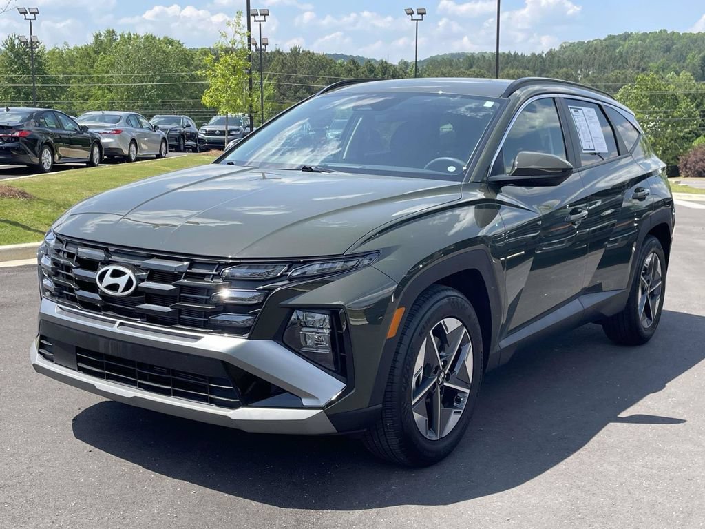 Used 2026 Hyundai Tucson SEL FWD image 7