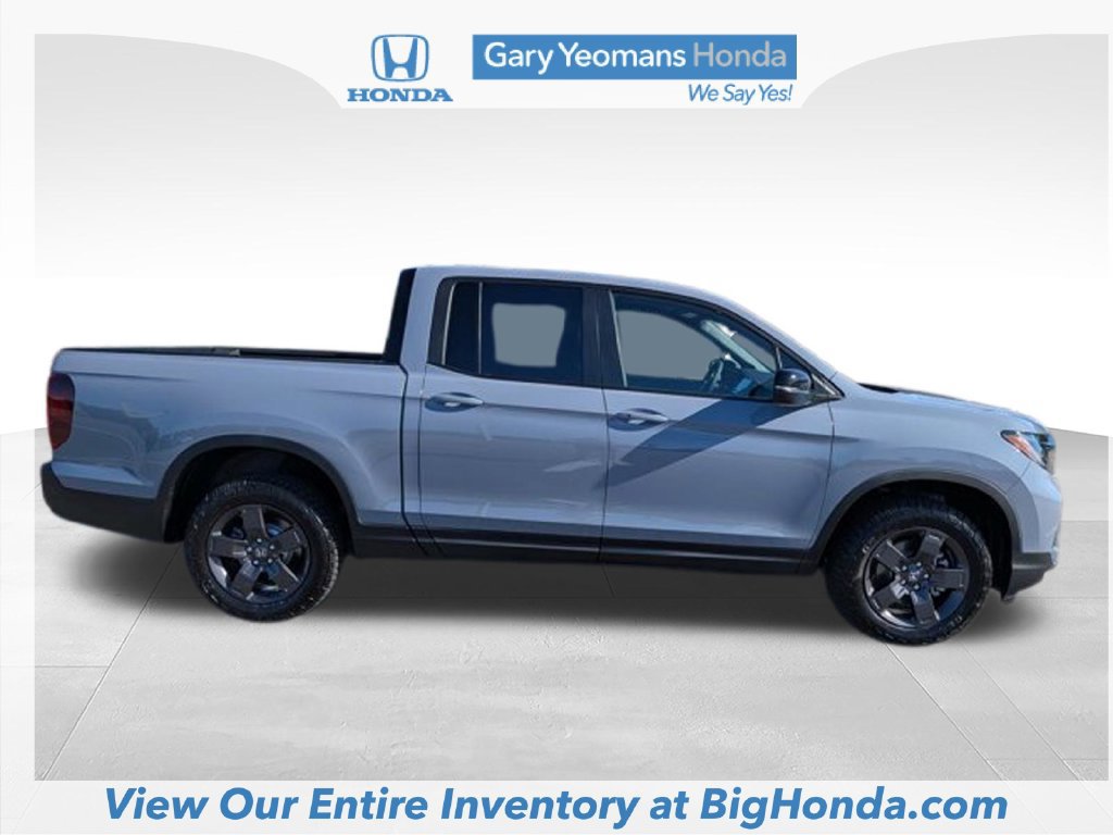 New 2026 Honda Ridgeline TrailSport image 5