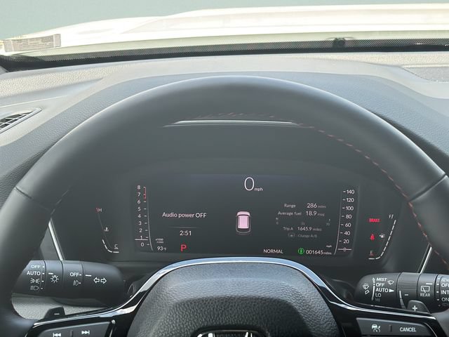 Certified 2026 Honda Pilot Black Edition image 28
