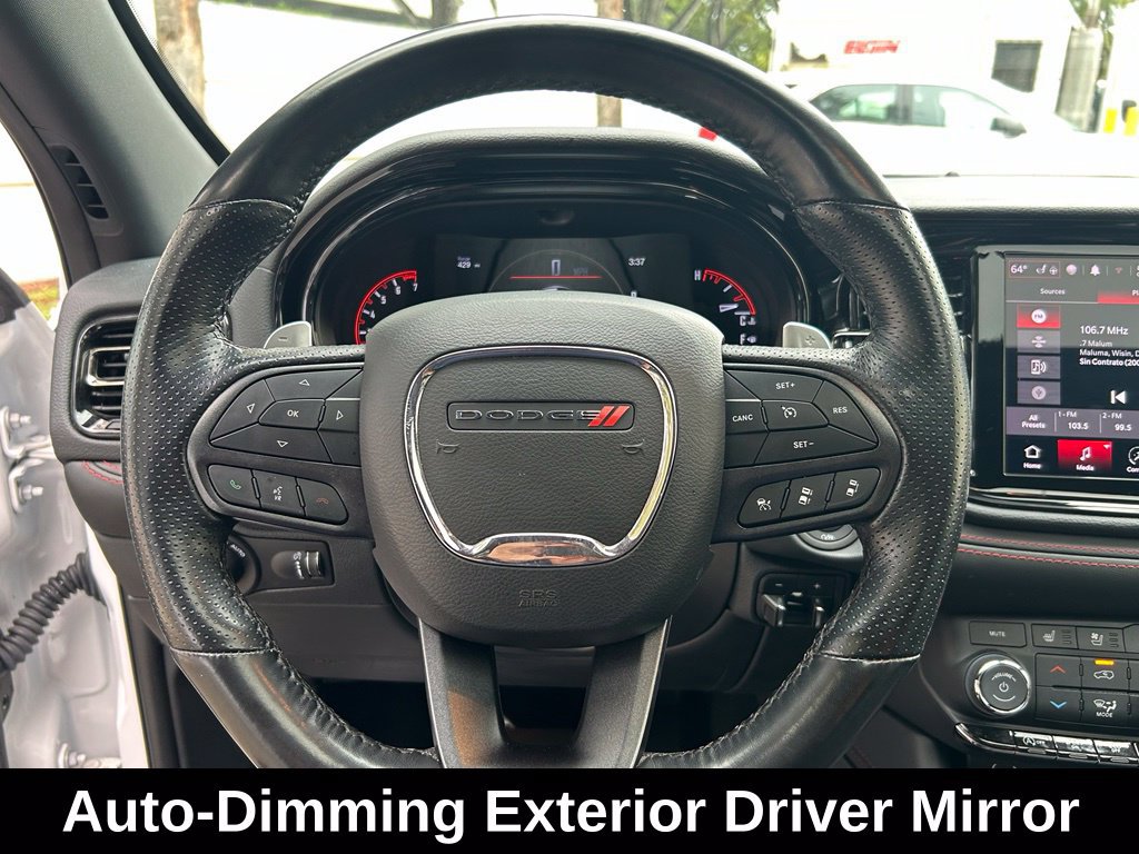 Certified 2024 Dodge Durango GT RWD image 18