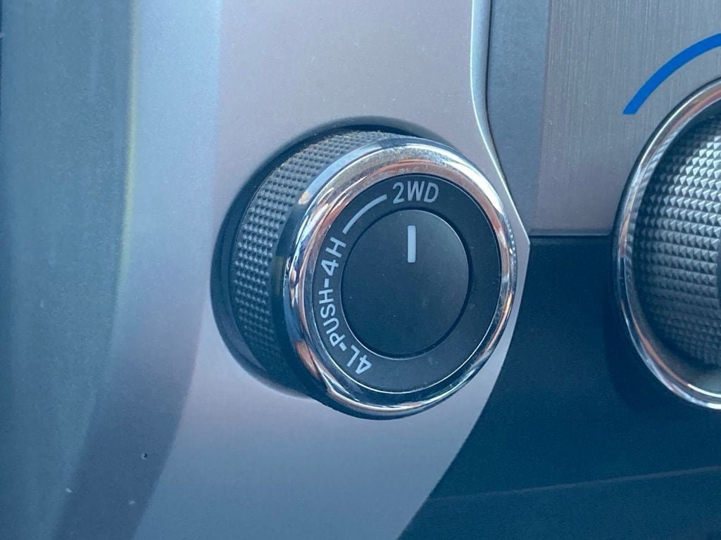 Used 2019 Toyota Tundra 1794 Edition AWD/4WD image 26