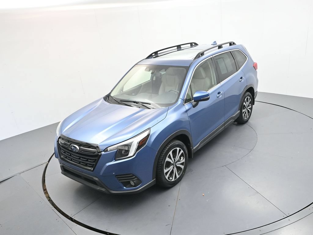 Used 2022 Subaru Forester Limited w/ Popular Package #3 AWD/4WD image 29
