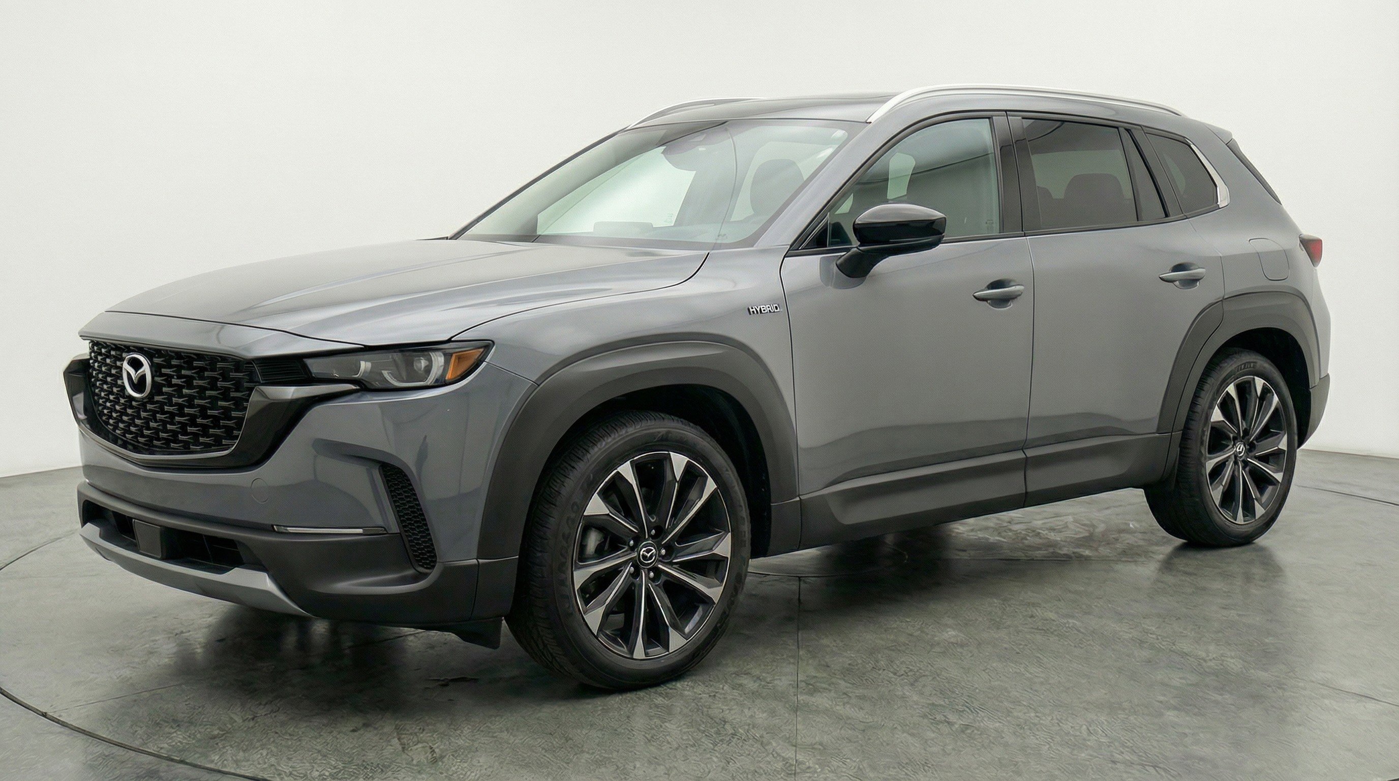 Used 2025 MAZDA CX-50 2.5 Hybrid w/ Premium Plus Pkg image 3