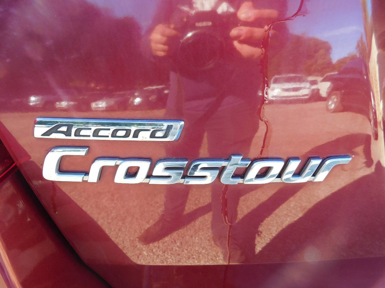 Used 2011 Honda Crosstour EX-L image 22