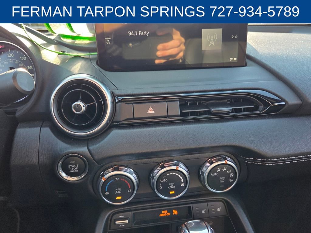 Used 2025 MAZDA MX-5 Miata RF Grand Touring image 23