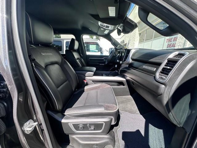 Used 2023 RAM 1500 Laramie AWD/4WD image 23