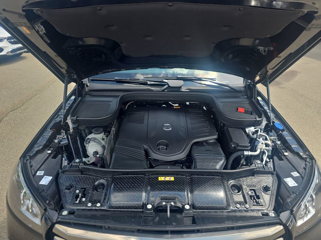 New 2026 Mercedes-Benz GLS 450 4MATIC image 22