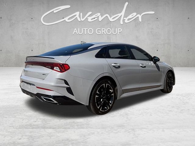 Used 2023 Kia K5 GT-Line image 16