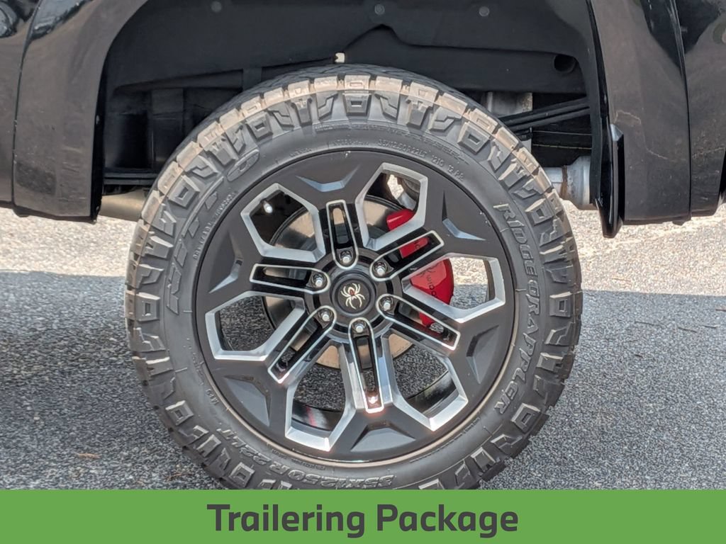 Used 2023 GMC Sierra 1500 Denali w/ Denali Reserve Package AWD/4WD image 12