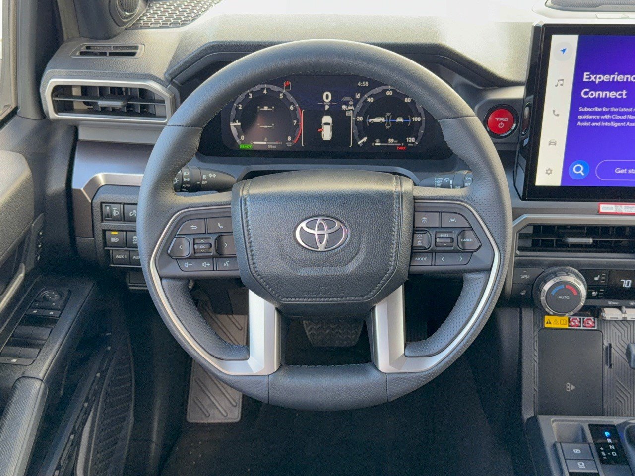 New 2026 Toyota 4Runner TRD Off-Road Premium AWD/4WD image 11