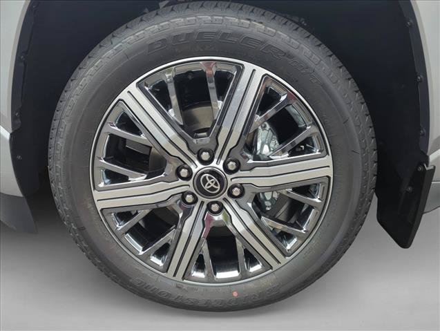 New 2026 Toyota Sequoia Capstone AWD/4WD image 12