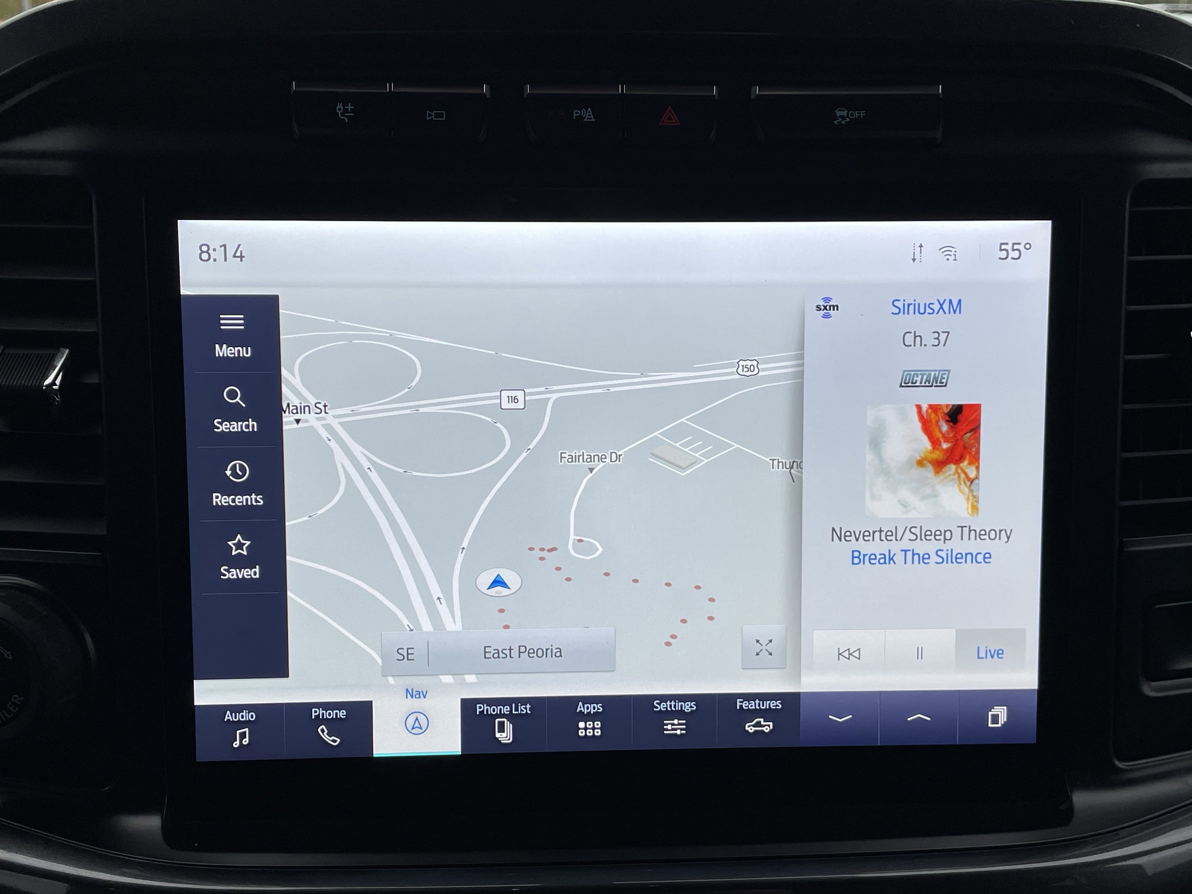 Used 2023 Ford F150 XLT w/ Equipment Group 302A High image 28