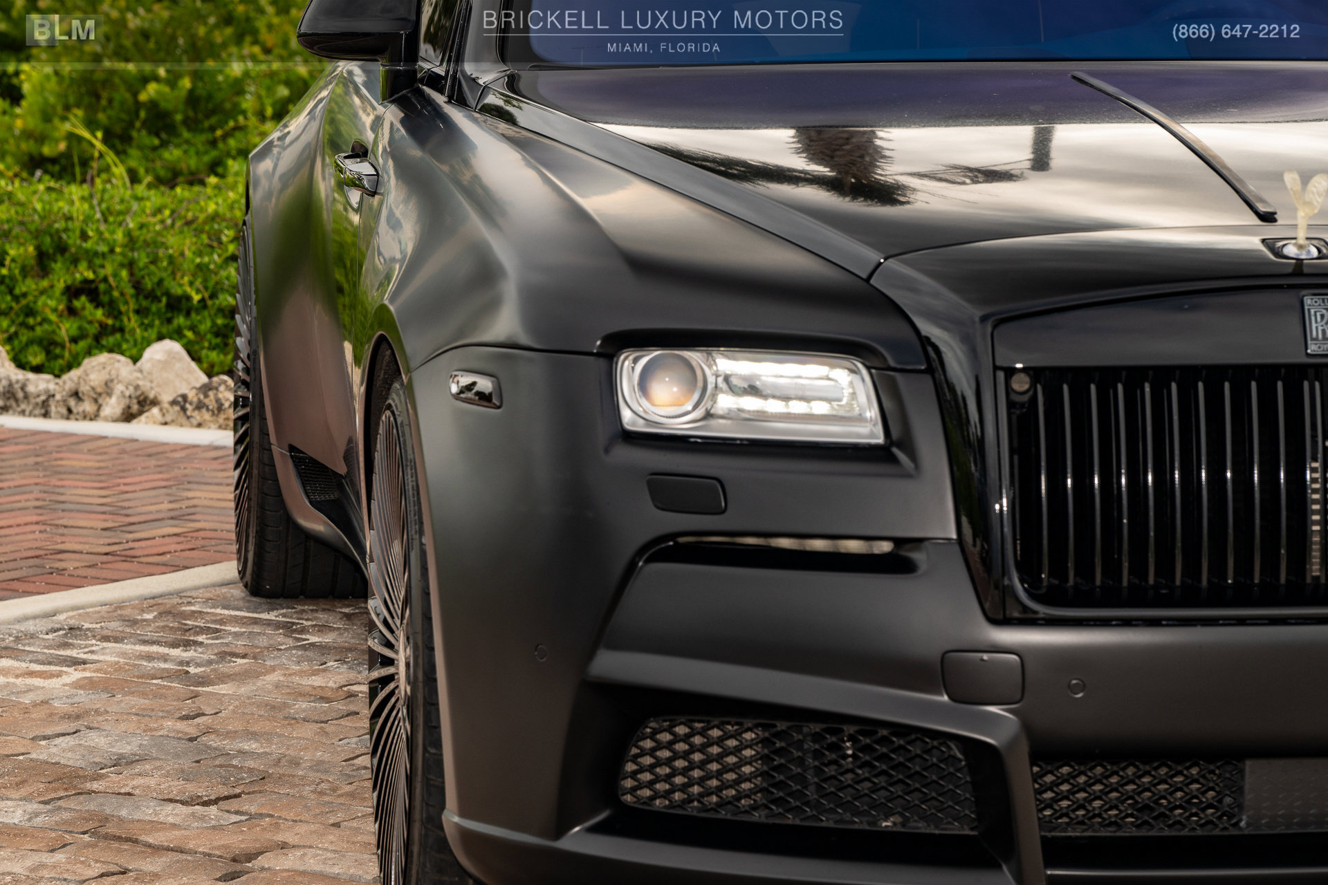 Used 2015 Rolls-Royce Wraith RWD image 55
