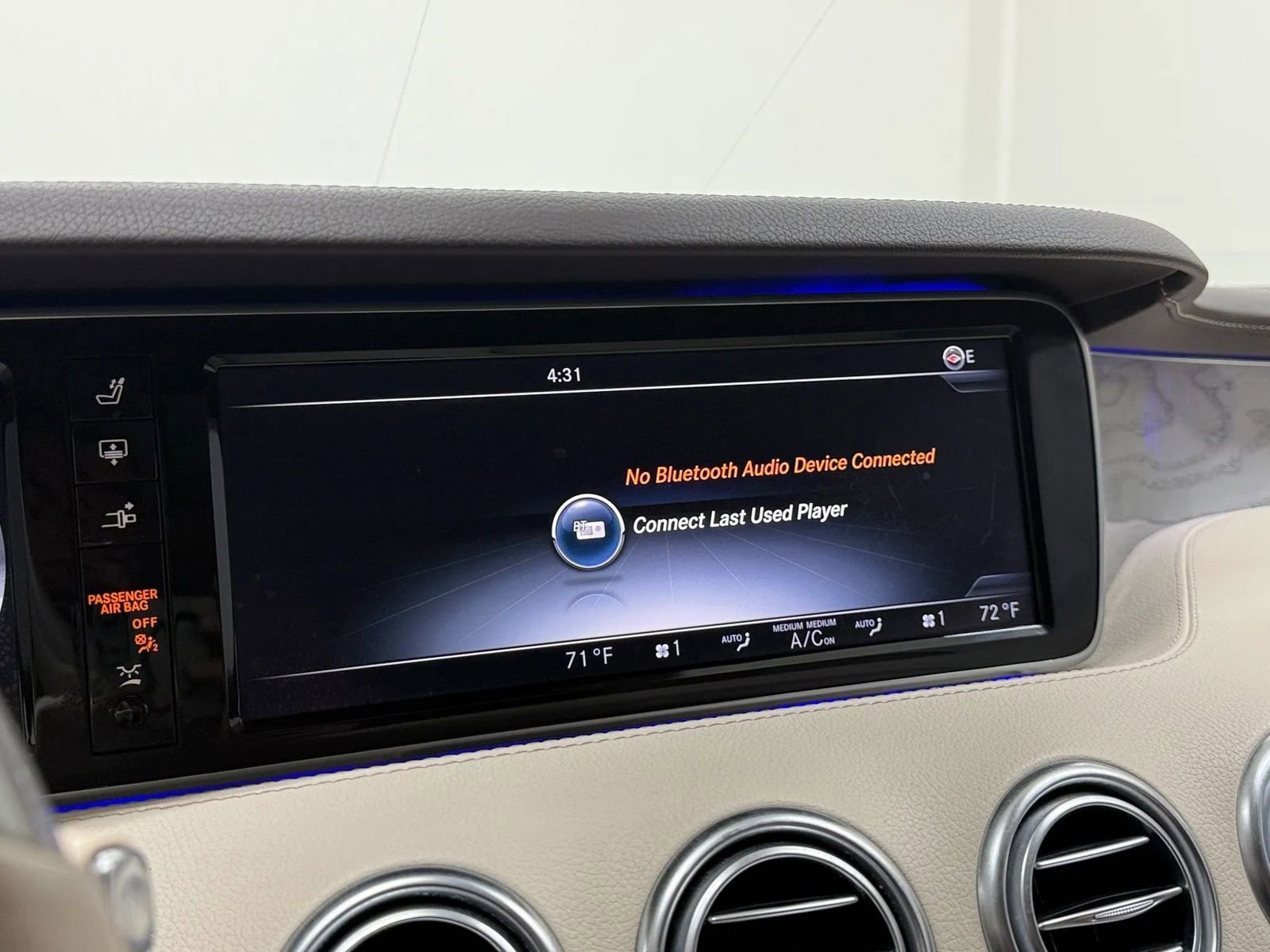 Used 2016 Mercedes-Benz S 550 4MATIC image 20