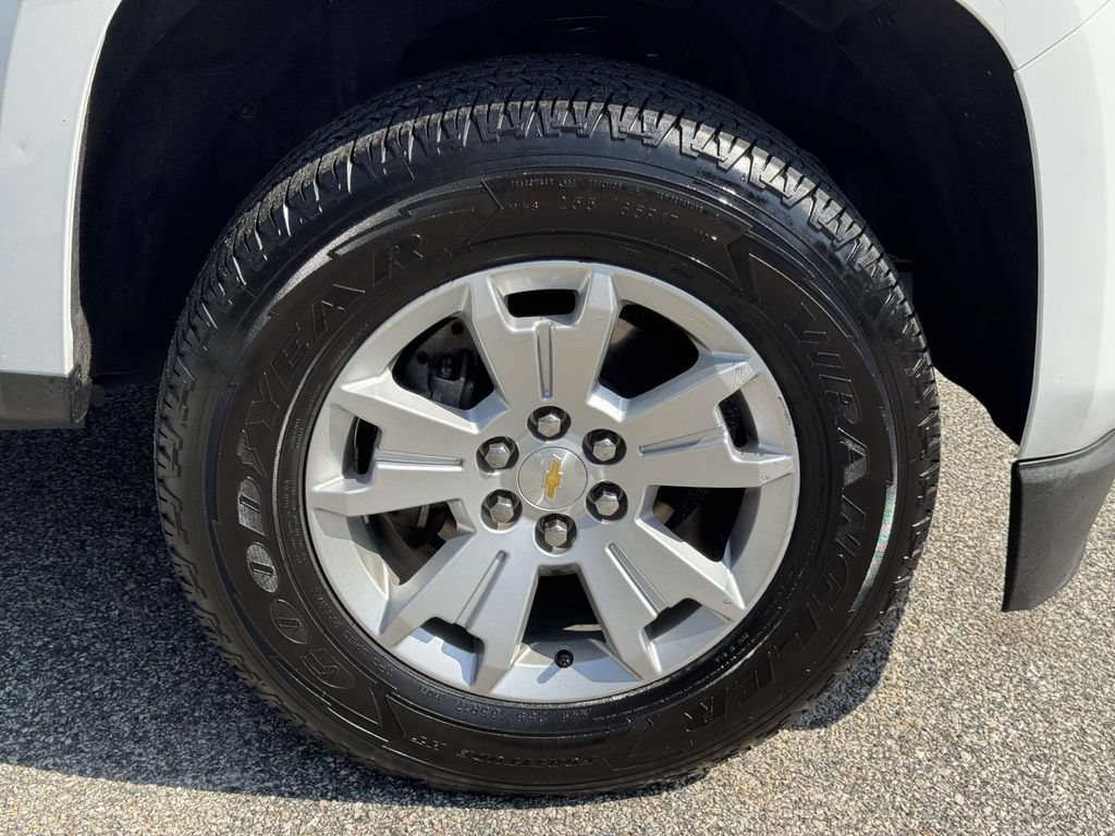 Used 2020 Chevrolet Colorado LT w/ Safety Package AWD/4WD image 26