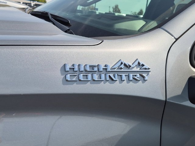 New 2026 Chevrolet Silverado 1500 High Country w/ High Country Premium Package AWD/4WD image 35