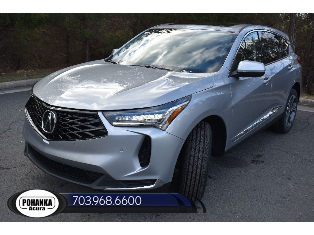 New 2026 Acura RDX SH-AWD w/ Technology Package image 3