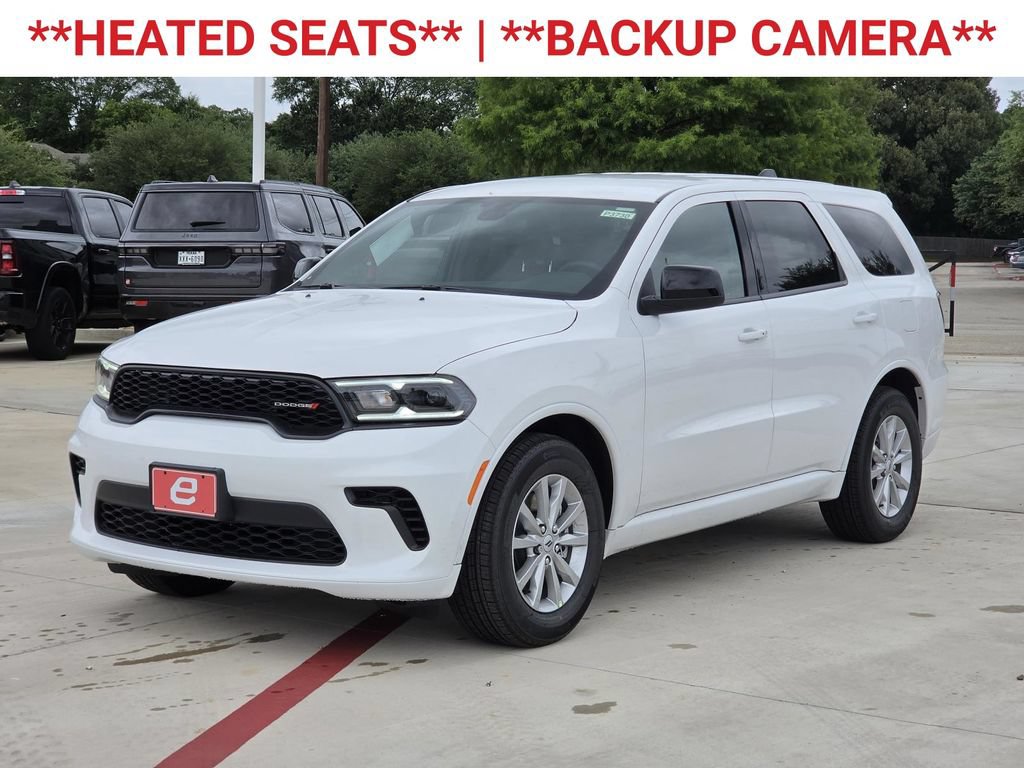 New 2026 Dodge Durango GT RWD image 3