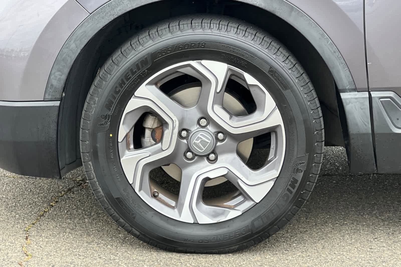 Used 2017 Honda CR-V EX image 31