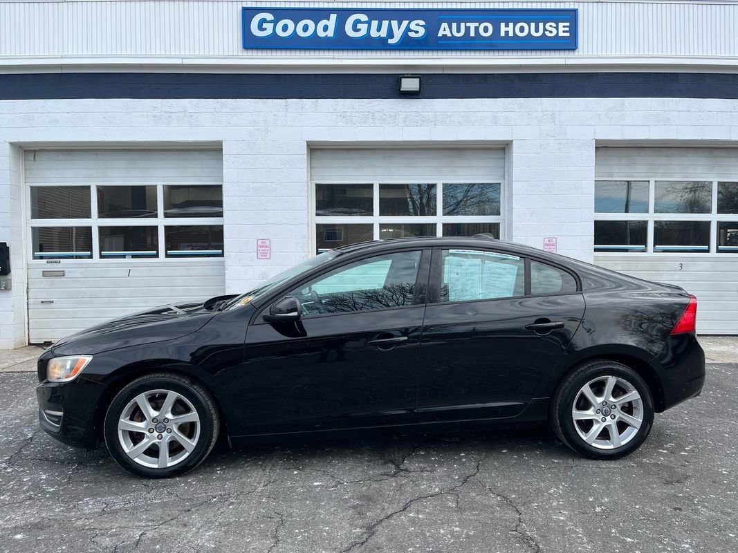 Used 2014 Volvo S60 T5